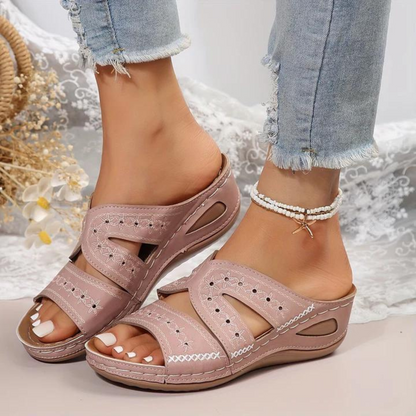 Leah® | Orthopädische Sandalen für täglichen Komfort