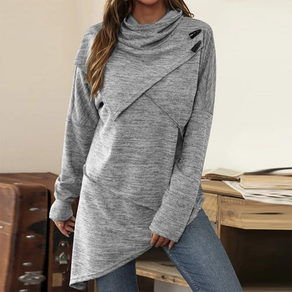 Paula® | Eleganter und gemütlicher Pullover für Damen