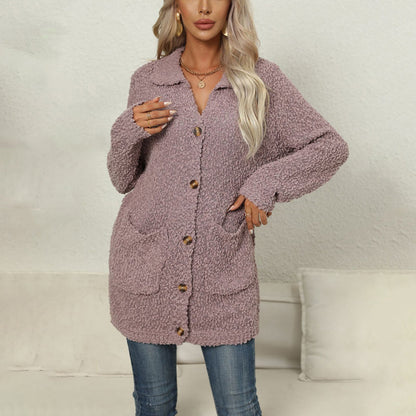 Yolanda® | Lässiger Cardigan für den Alltag