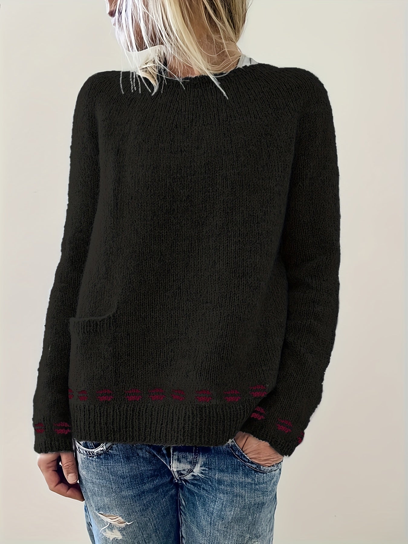 Juulia® | Entspannter und modischer Winterpullover