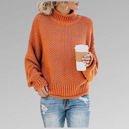 Olga® | Klassischer Strickpullover