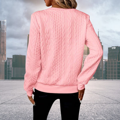 Wendy® | Erica Stylischer Pullover