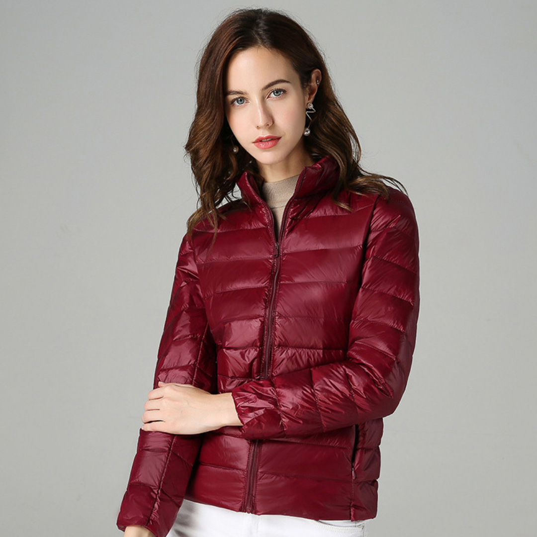 Senta® | Damen Daunenjacke