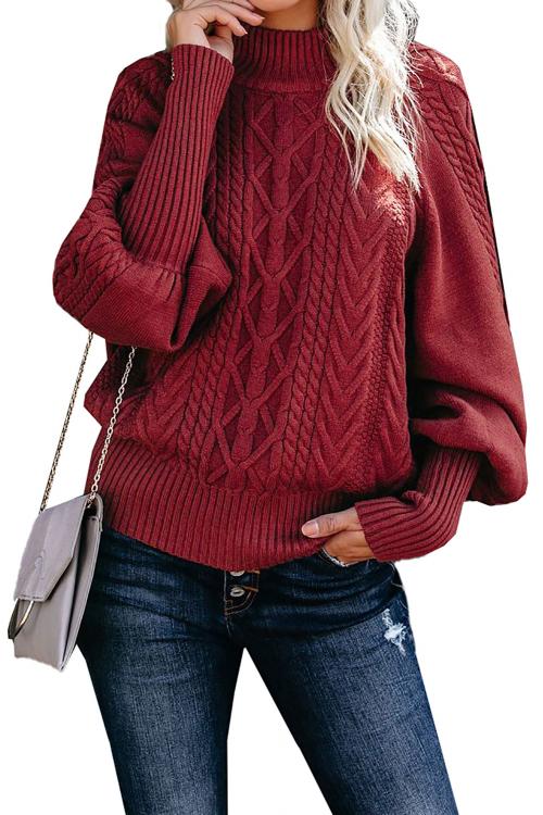 Pilar® | Schicker und vielseitiger Winterpullover