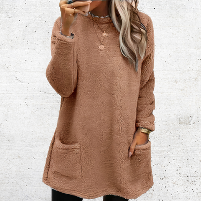 Idina® | Klassischer und bequemer allgemeiner Pullover