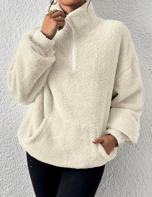 Amaltea® | Moderner und bequemer allgemeiner Pullover