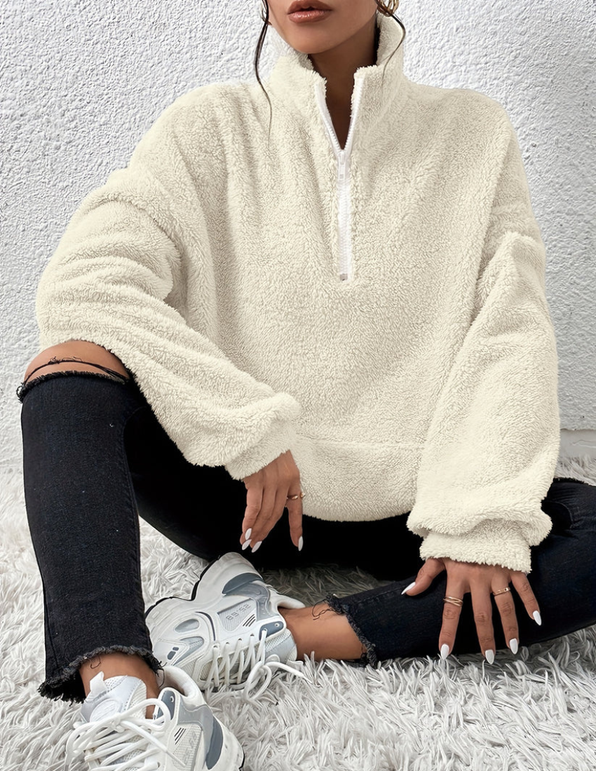 Amaltea® | Moderner und bequemer allgemeiner Pullover