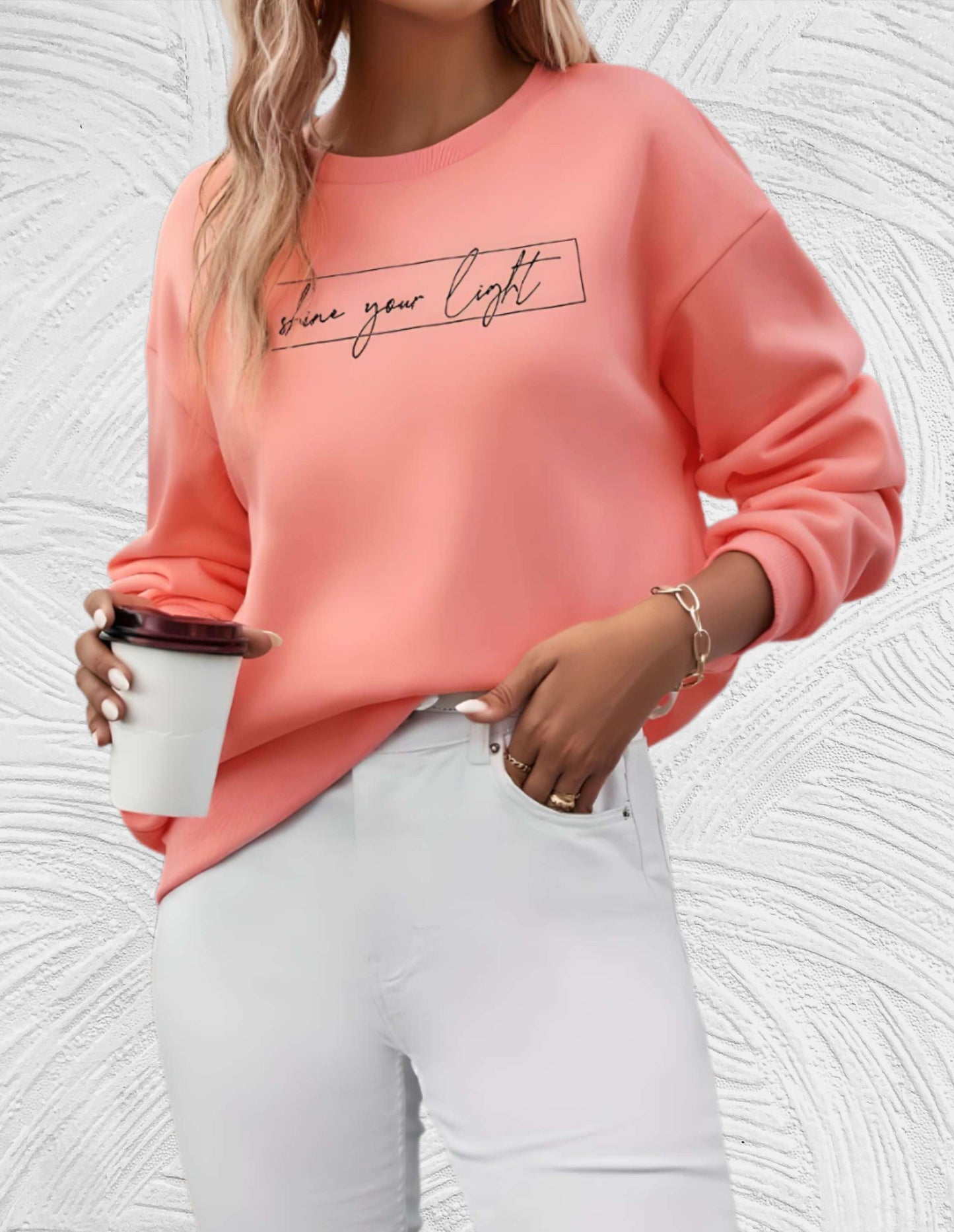 Yvonne® | Schicker und vielseitiger allgemeiner Pullover