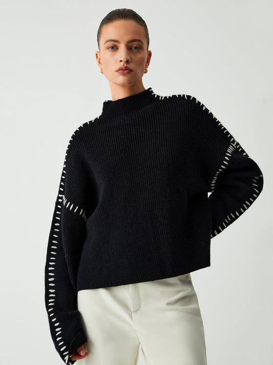 Virginia® | Pullover von Parisian Stitches