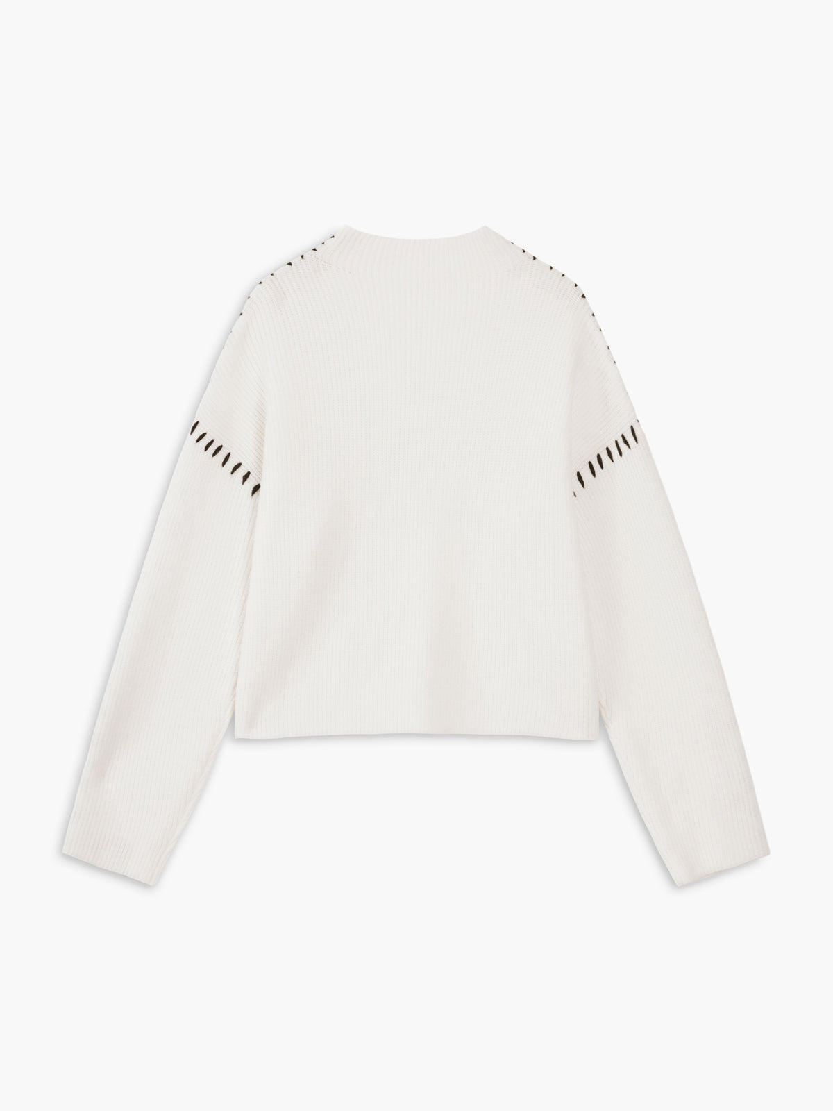 Yara® | Übergroßer Pullover