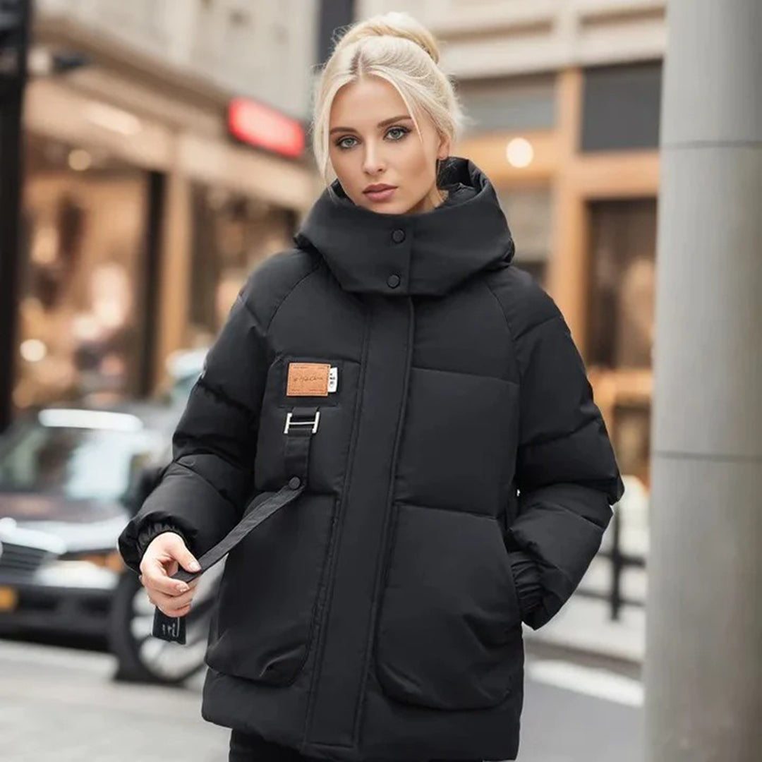 Xanthe® | Hochfunktionale Outdoor Winterjacke