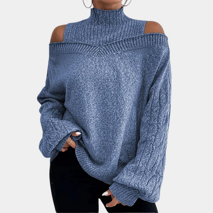 Katherine® | Maßgeschneiderter und eleganter allgemeiner Pullover