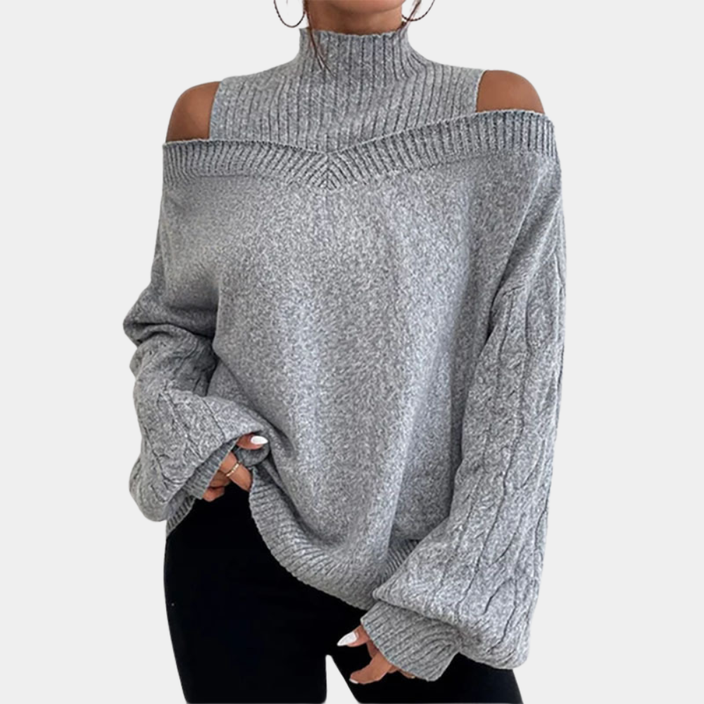 Katherine® | Maßgeschneiderter und eleganter allgemeiner Pullover