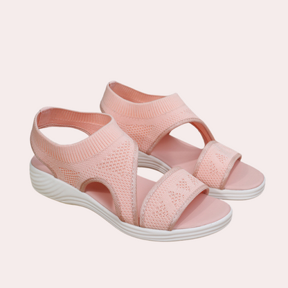 Hortensia® | Weiche und bequeme Damensandalen