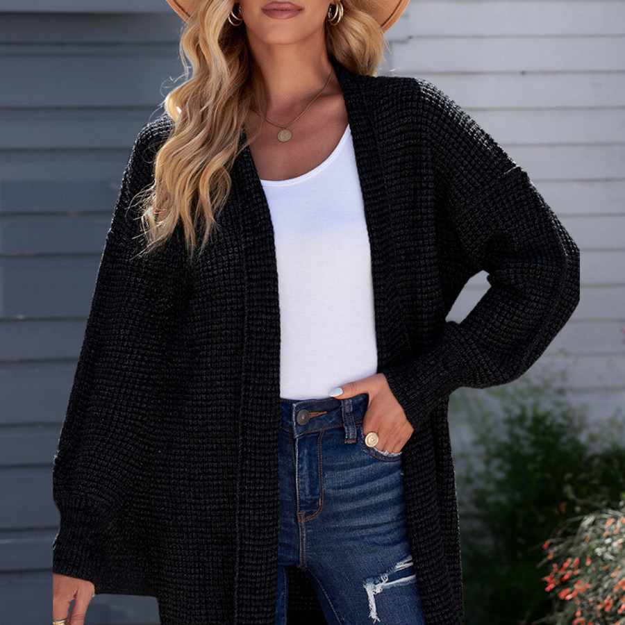 Ramona® | Eleganter und lässiger Winter-Cardigan