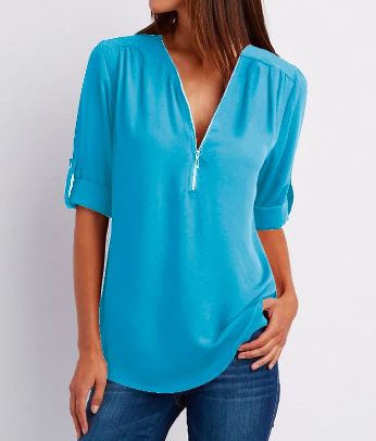 Paula® | Bezaubernde elegante Bluse