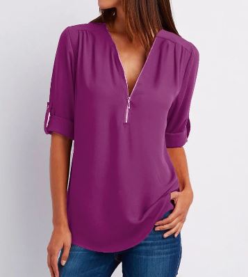 Paula® | Bezaubernde elegante Bluse