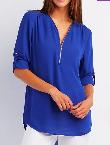 Paula® | Bezaubernde elegante Bluse