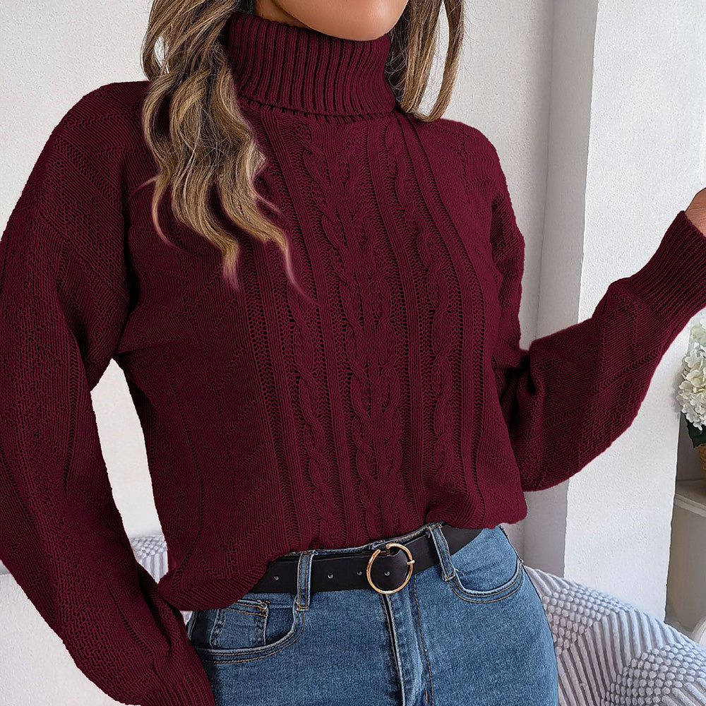 Ana® | Klassischer und eleganter allgemeiner Pullover