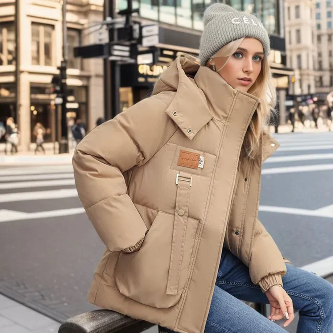 Xanthe® | Hochfunktionale Outdoor Winterjacke