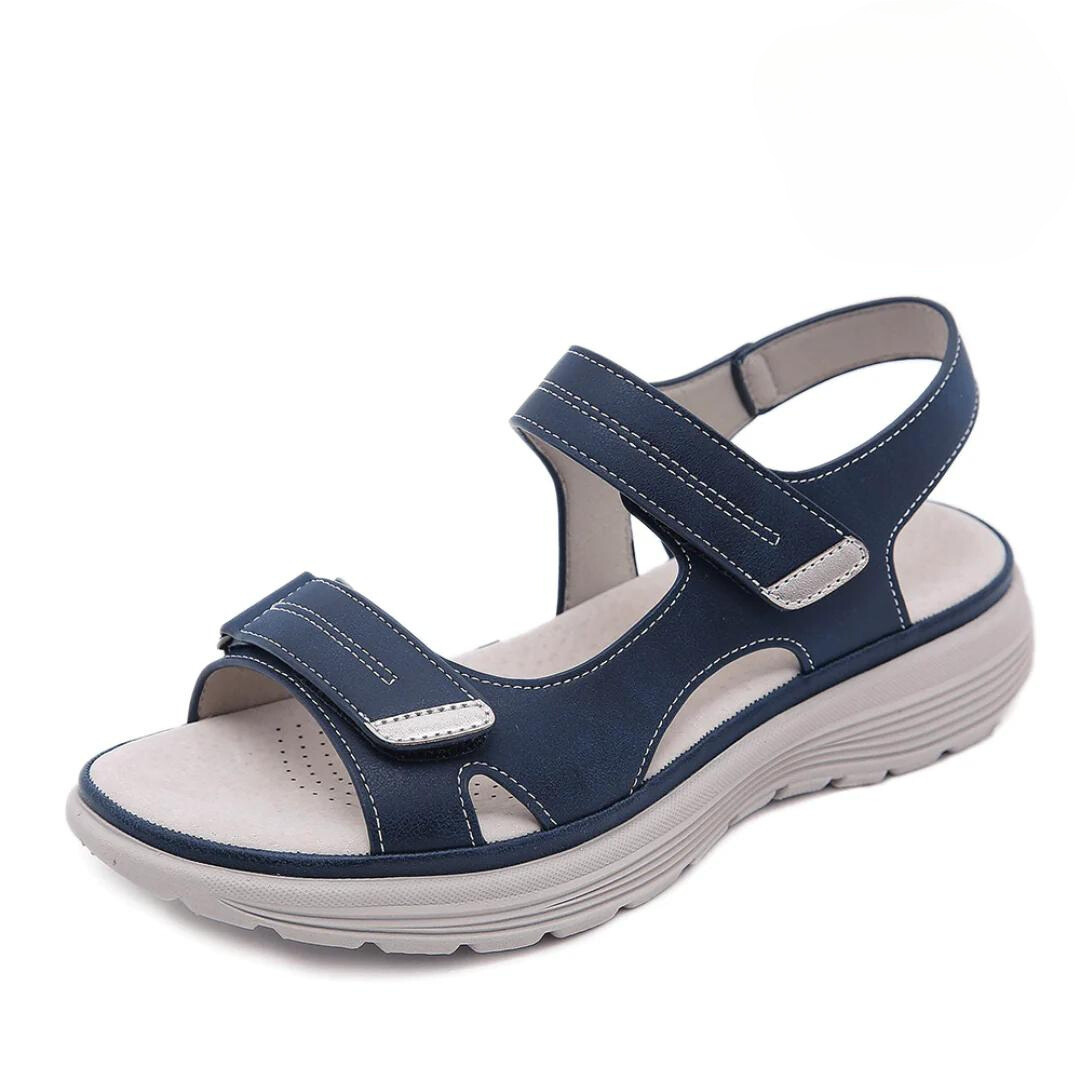 Noelle® | Bequeme orthopädische Sandalen