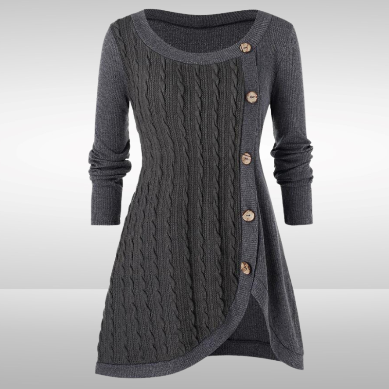 Georgine® | Lässig und Stilvoll Winter Pullover