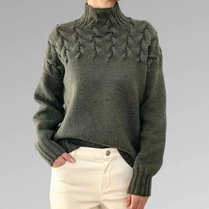 Patricia® | Lässig und mühelos Winterpullover