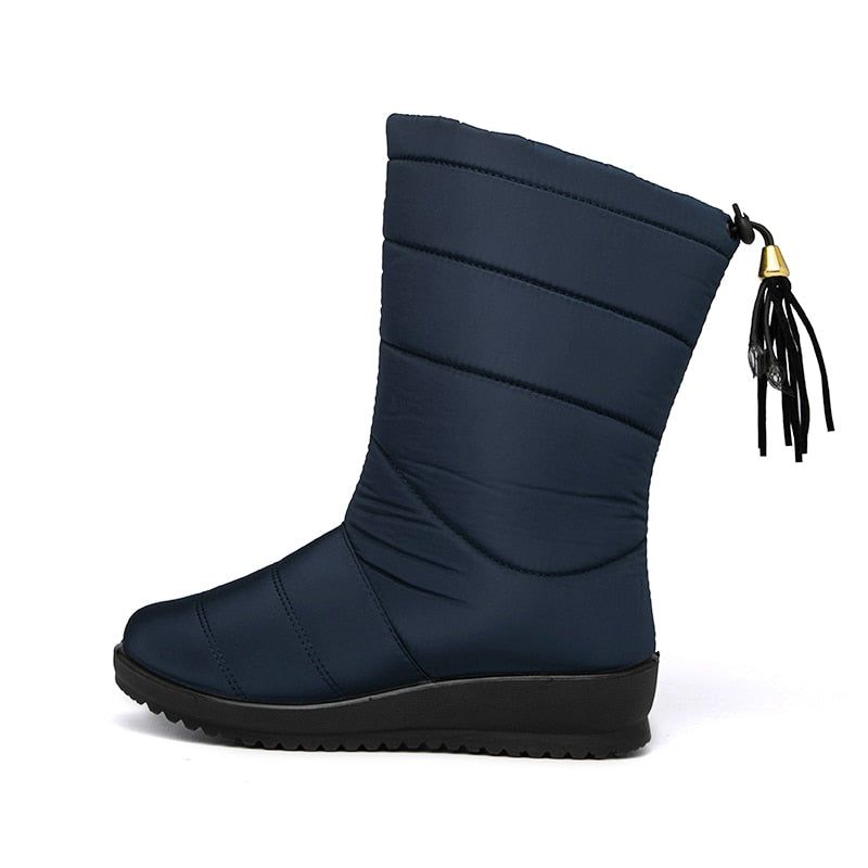 Patricia® | Warme Weiche Damen Winterstiefel