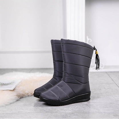 Patricia® | Warme Weiche Damen Winterstiefel