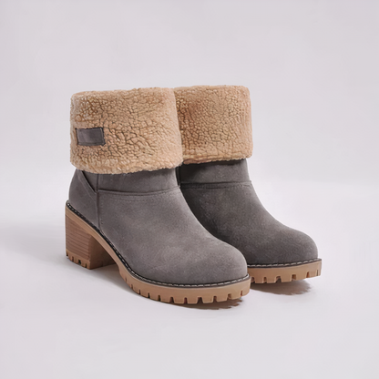 Pilar® | Stiefel mit quadratischem Absatz