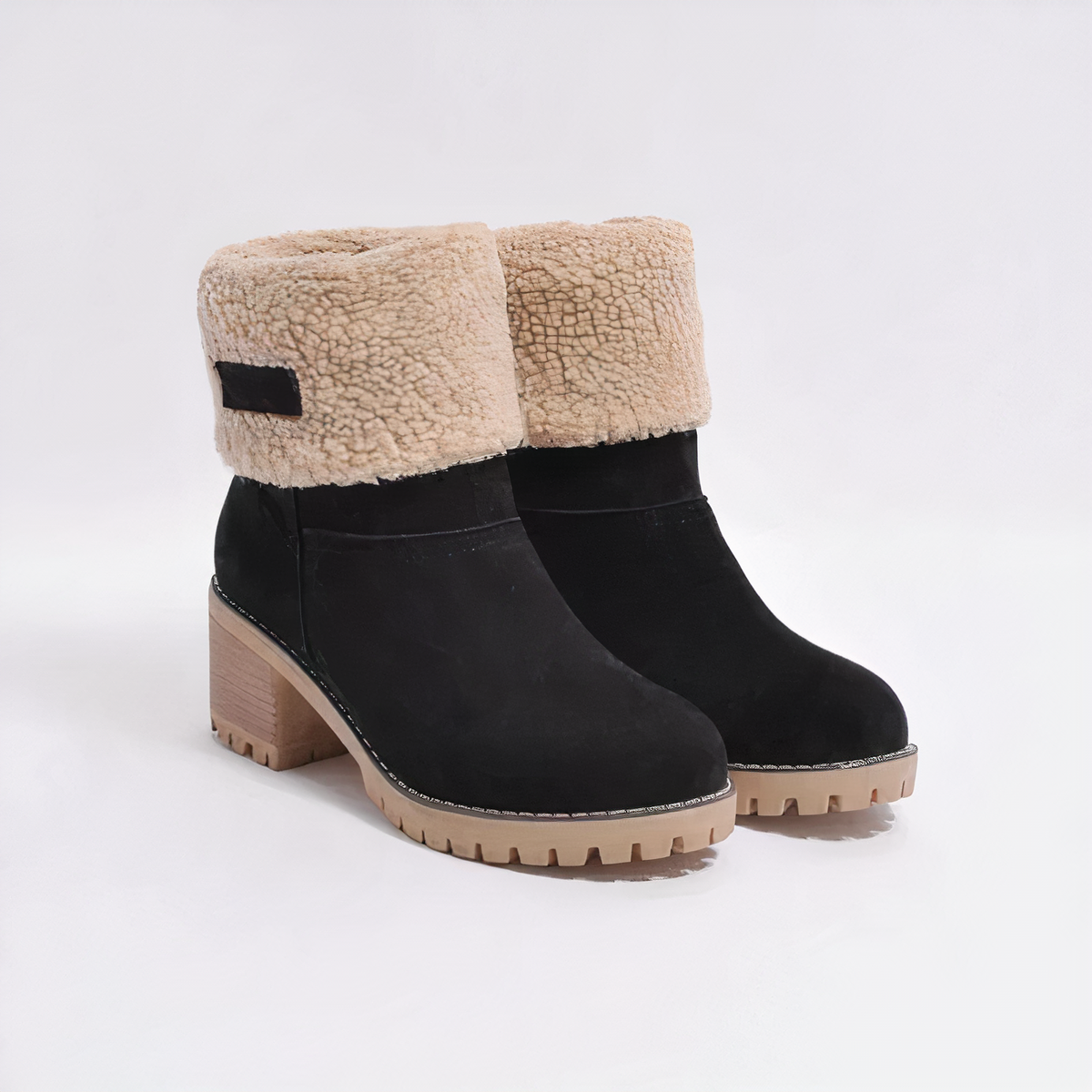 Pilar® | Stiefel mit quadratischem Absatz