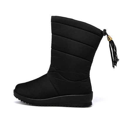 Patricia® | Warme Weiche Damen Winterstiefel