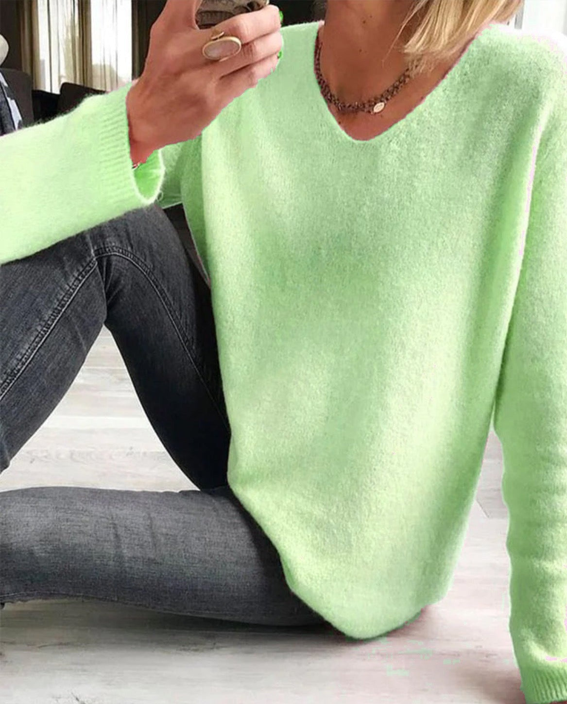 Marian® | Effortless and Chic general Sweater