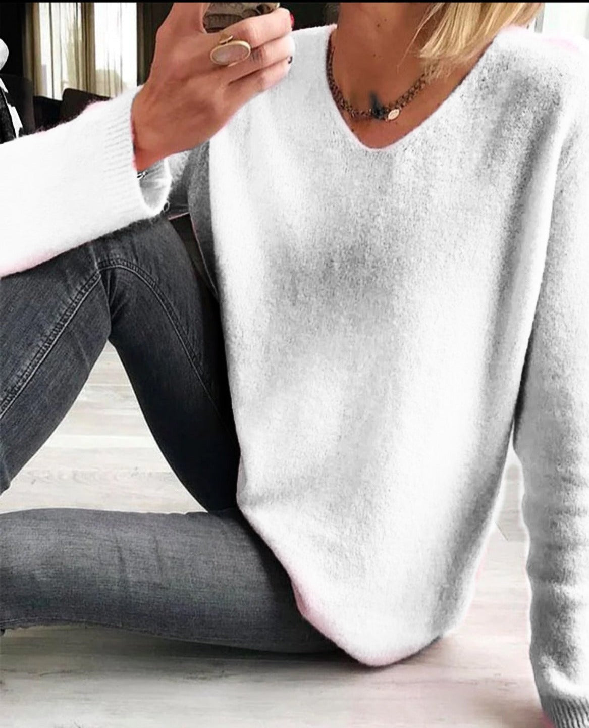 Marian® | Effortless and Chic general Sweater