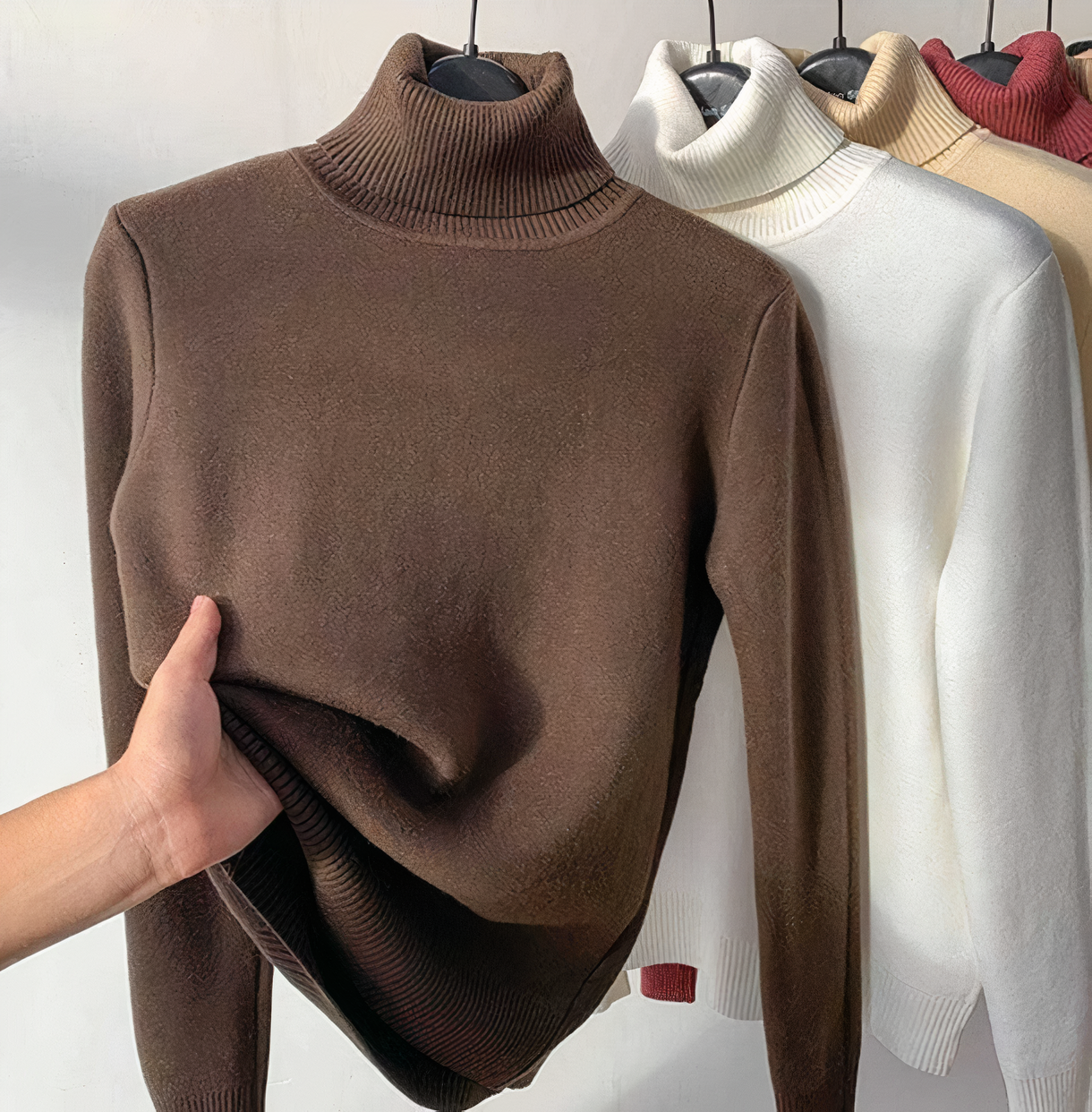 Nashira® | Lässig und mühelos allgemeiner Pullover