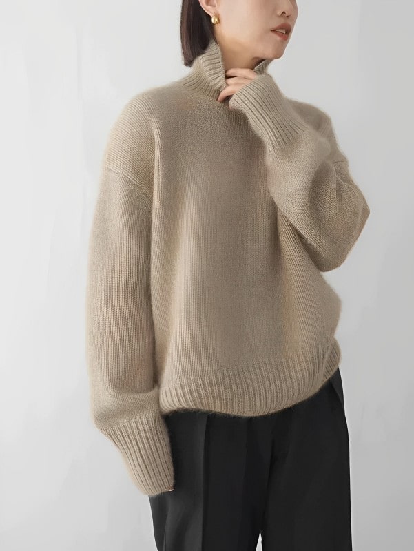 Zelda® | Effortless and Chic general Sweater