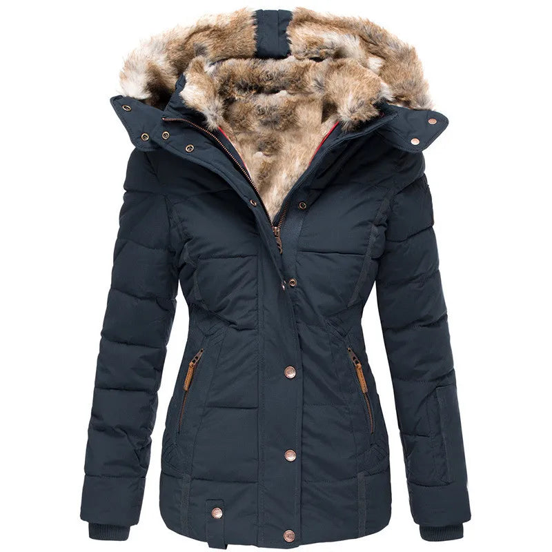 Zaida® | Moderne und bequeme Winterjacke