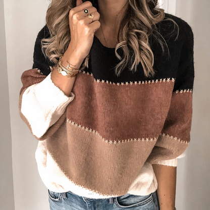 Miranda® | Stilvoller und eleganter allgemeiner Pullover