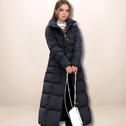 Zaira® | Ultraleichter Winter-Trenchcoat