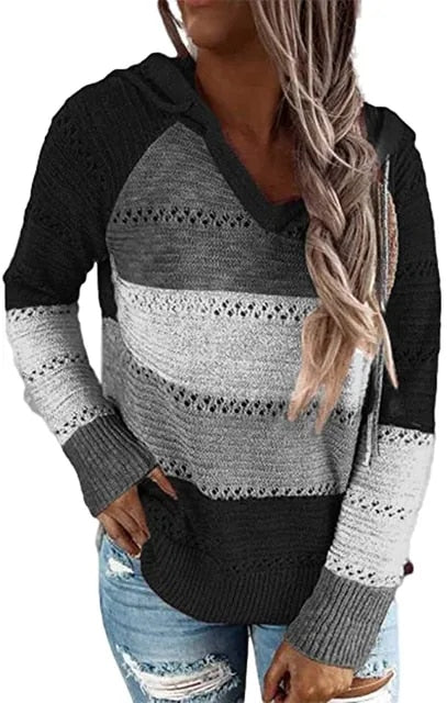 Zoraida® | Lässig und Stilvoll Winter Pullover