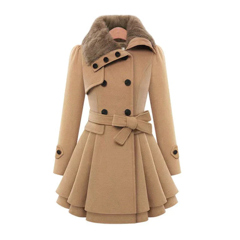 Paula® | Eleganter Trenchcoat