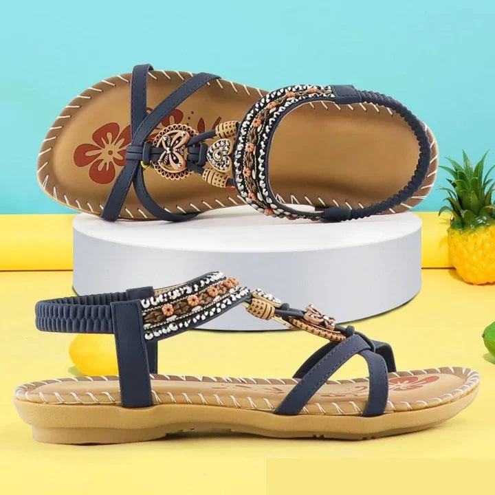 Samantha® | Orthopedia Comfort+ Sandalen