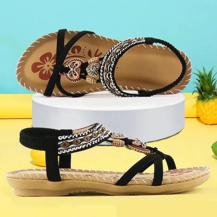 Samantha® | Orthopedia Comfort+ Sandalen