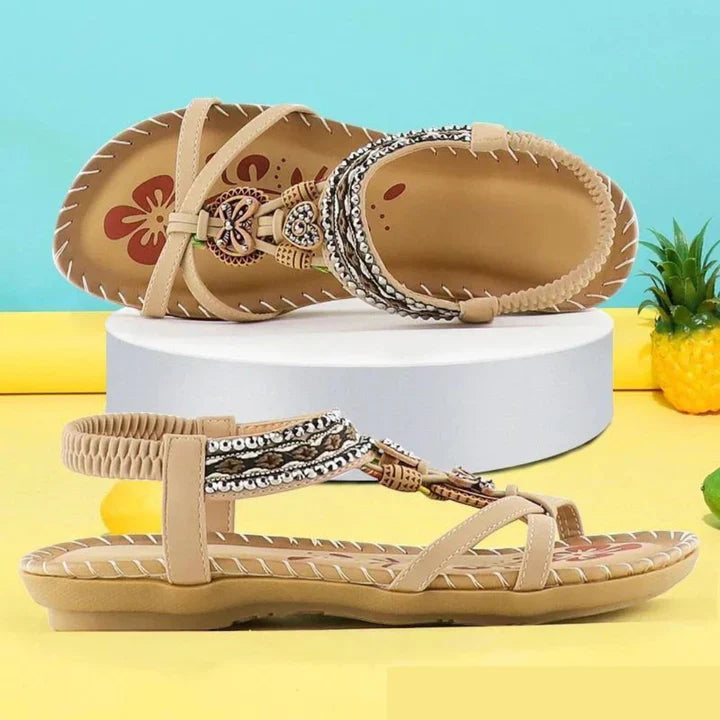 Samantha® | Orthopedia Comfort+ Sandalen