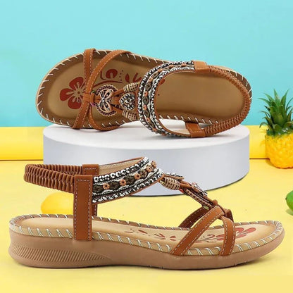 Samantha® | Orthopedia Comfort+ Sandalen