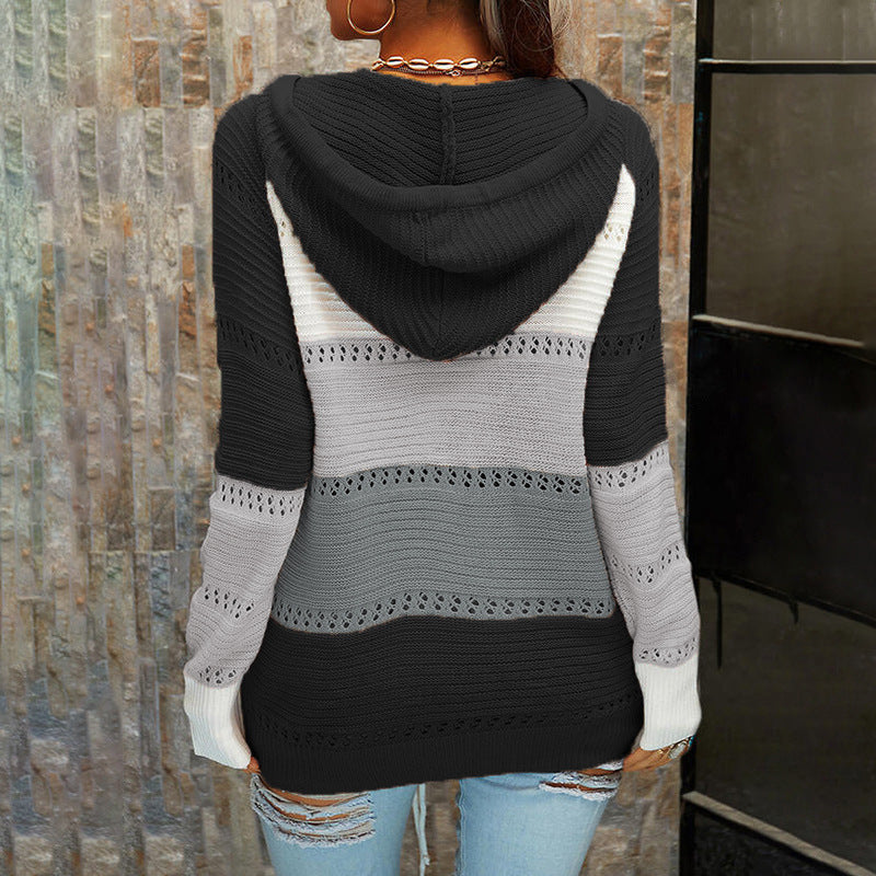 Yvonne® | Zeitloser und stilvoller Winterpullover