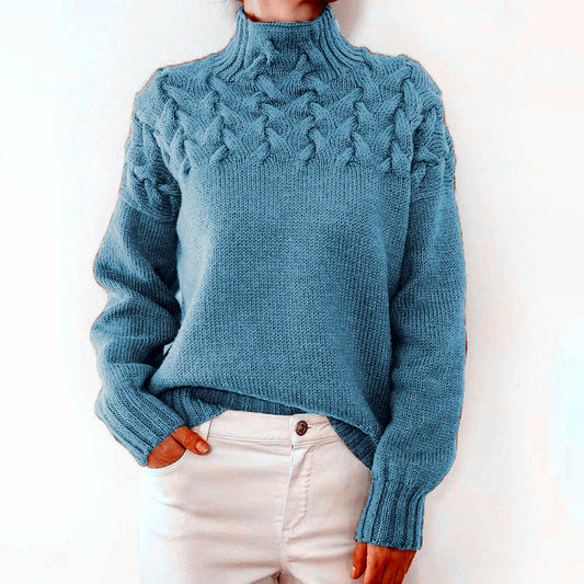 Martina® | Moderner und vielseitiger allgemeiner Pullover