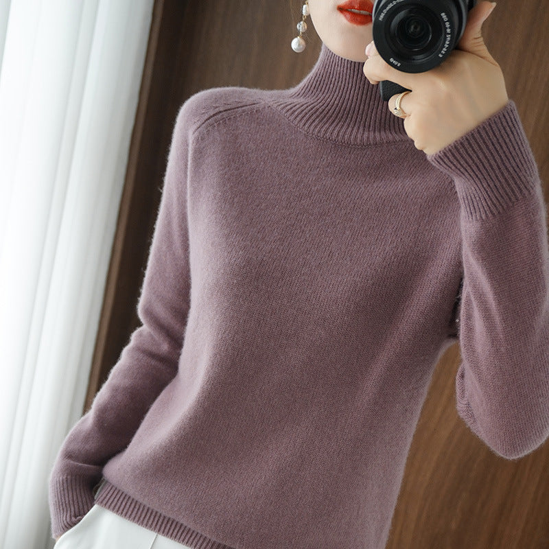 Alma® | Entspannt und zeitlos allgemeiner Pullover