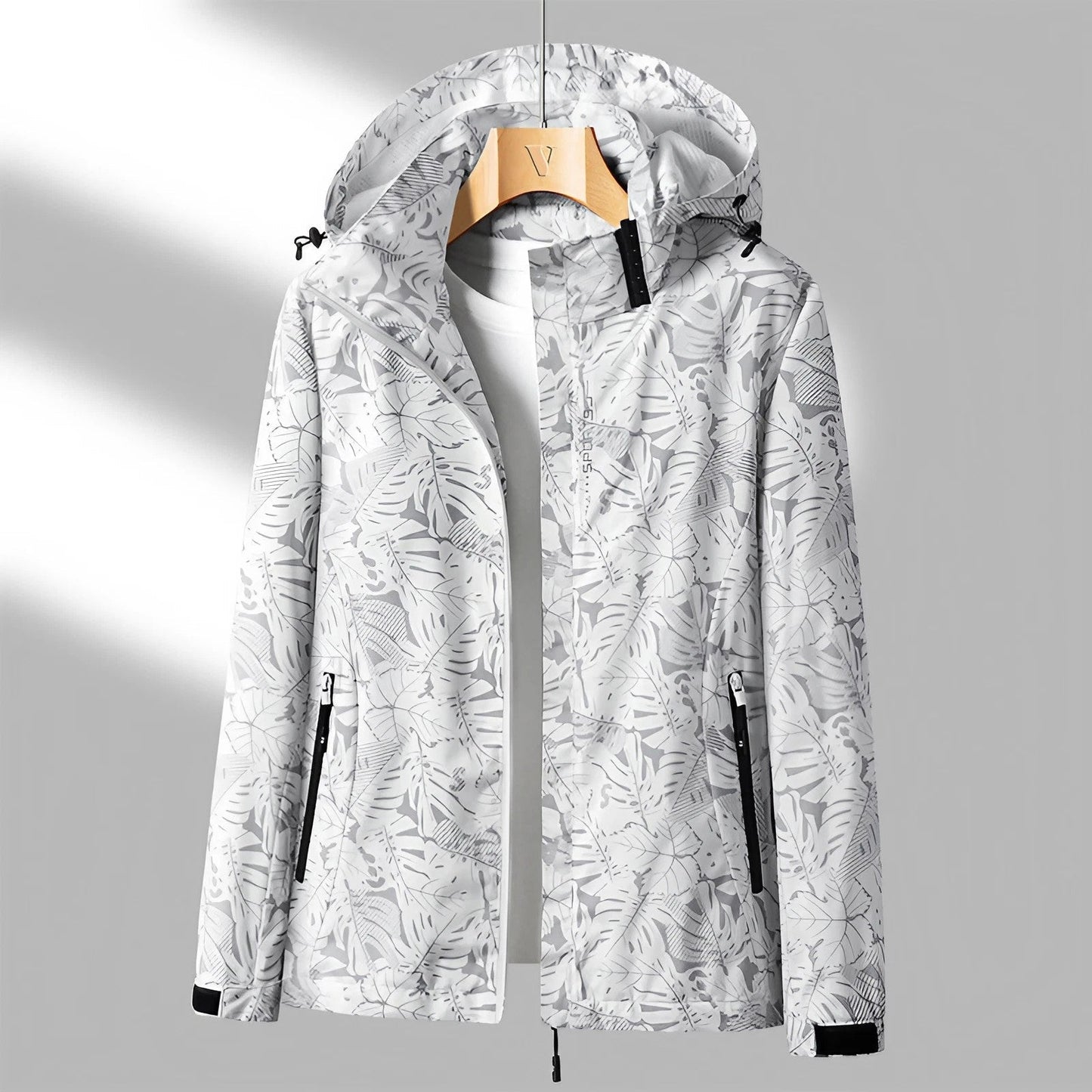 Zaida® | Atmungsaktive Windjacke für Damen