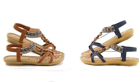 Renee® | Bequeme orthopädische Sandalen